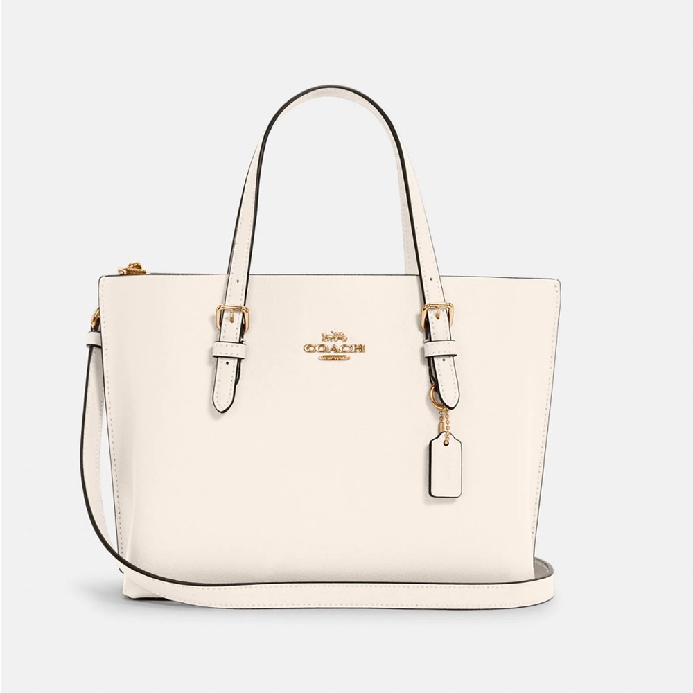 🎠NEW Coach Mollie Tote 25